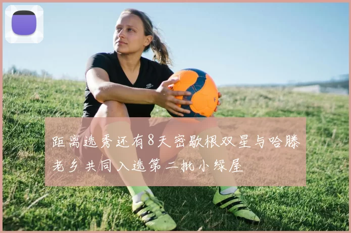 距离选秀还有8天密歇根双星与哈滕老乡共同入选第二批小绿屋