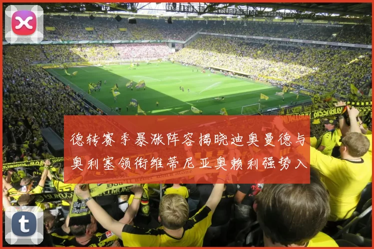 德转赛季暴涨阵容揭晓迪奥曼德与奥利塞领衔维蒂尼亚奥赖利强势入选